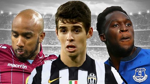 Transfer Talk | Oscar to Juventus?