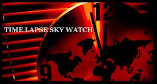HIGH SPEED TIME LAPSE NIGHT SKY WATCH 3/29/2021