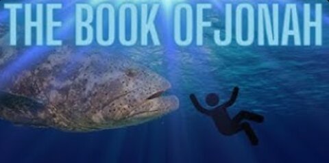 the Book of Jonah