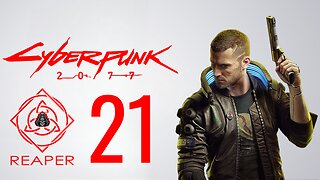Cyberpunk 2077 Full Game Walkthrough Part 21 – No Commentary (PS4)
