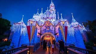 Disneyland Christmas