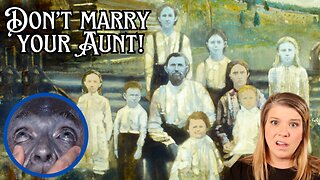 Inbreeding turned them BLUE!?! | Possibly the most inbred family in American History!