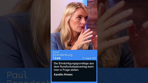 Rundfunkstaatsvertrag kippen?