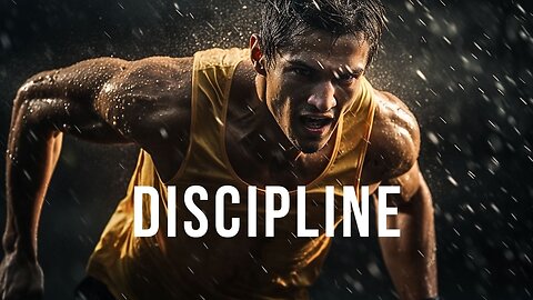 DISCIPLINE IS EVERYTHING | Powerful Motivational Speeches | Wake Up Positive