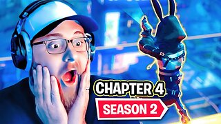 Fortnite Chapter 4 Season 2 with @Ninja