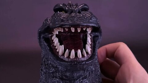 Diamond Select Godzilla 1962 Legends in 3D 1:2 Scale Resin Bust @TheReviewSpot