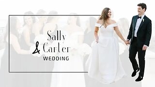 Sally & Carter Wedding | At the Edgewater in Madison Wisconsin | October 22, 2022