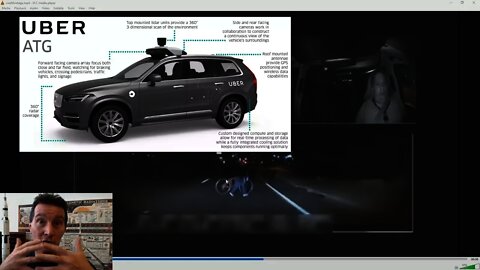 EEVblog #1066 - Uber Autonomous Car Accident - LIDAR Failed?