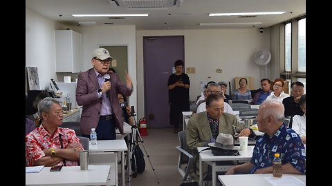 제7차 🤜딥스아웃🤛국민 대각성 세미나 및 토론회/ 토론 참가자들의 질문과 응답!🙋‍♂️🙋‍♀️🙋