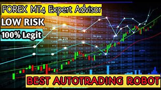 🔴LOW RISK + LOW DRAWDOWN | FOREX ROBOT AUTOTRADING 2023 🔴