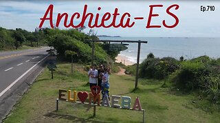 #710 - Praia de Mãe Bá - Anchieta (ES) - Expedição Brasil de Frente para o Mar