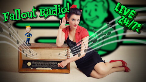 Fallout Radio - Live 24/7