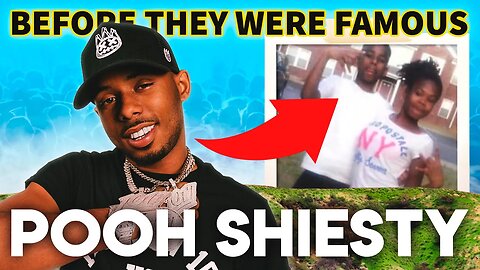 Pooh Shiesty | Before They Were Famous | INTERVIEW & Biography