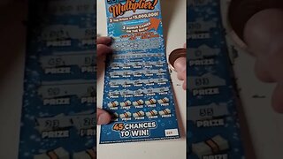 $30 Lottery Tickets MEGA Scratch Offs! #lottery