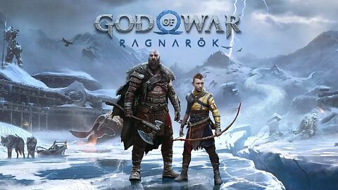 dude1286 Plays God of War: Ragnarok PS5 - Day 1