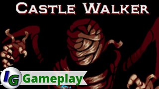 Castle Walker Gameplay on Xbox