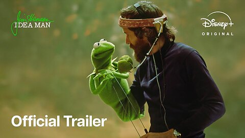 Jim Henson Idea Man Official Trailer Disney+