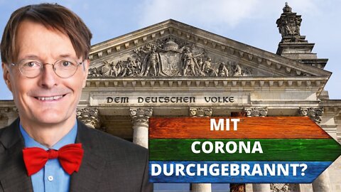 Karl ist weg! Hat er Corona mitgenommen? Söder mit "geiler" Aussage