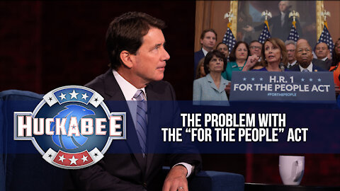 The “For the People” is NOT For YOU | Sen. Bill Hagerty | Huckabee