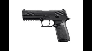 SIG SAUER P320 NITRON 9MM 4.7" 17-RD PISTOL