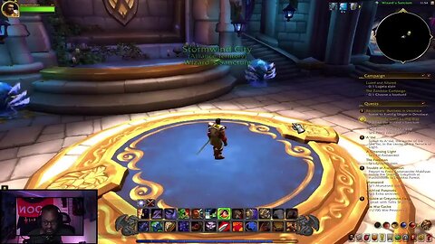 I am just a gamer dad who will talk about dad things while playing World of Warcraft. Feel free t…