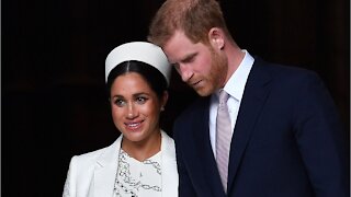 Harry and Meghan Finally Announce First Netflix Project