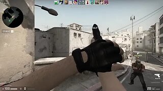 Session 4: CS:GO (Ranked Matchmaking)