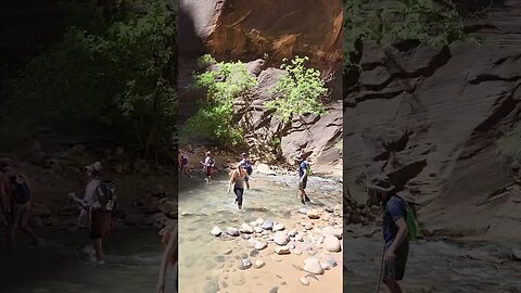 Zion NP | The Narrows