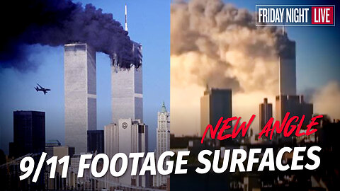 New 9/11 Footage & Mandela Effect Surfaces, Plus Sphinxes Around the World