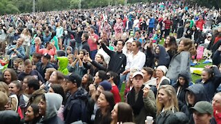 SOUTH AFRICA - Cape Town - Matthew Mole performs at Kirstenbosch Summer Sunset Concerts (Video) (FXE)
