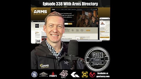 GF 338 – When The Other Shoe Drops - Arms Directory