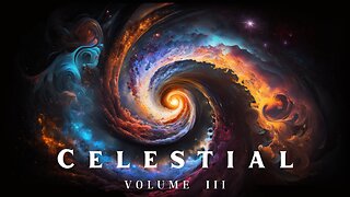 Volume 03: Cosmic Starseed! 3+ Hours Space Ambient Music - Stellardrone MegaMix (4K UHD)