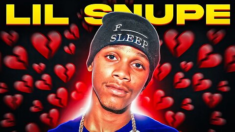 The Heartbreaking Story of LIl Snupe