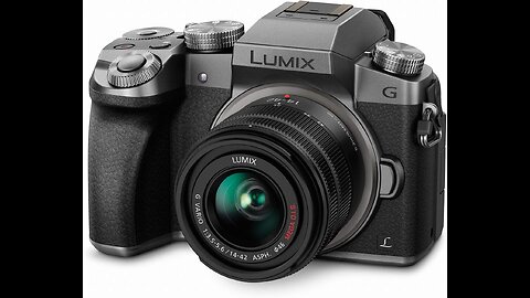 Panasonic LUMIX G7