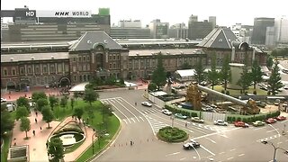 Tokyo Station | Begin Japanology - S05E32 | NHK World