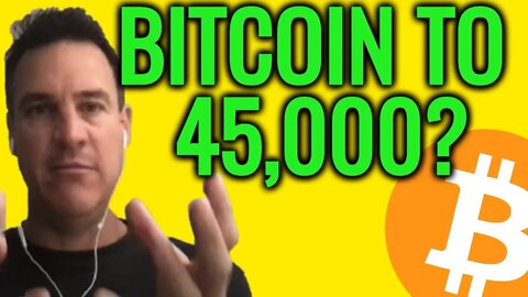 BITCOIN IS BACK??? Technical Analysis & What's Coming Next? With Contrarian Dude