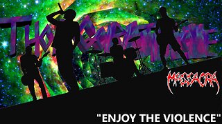 WRATHAOKE - Massacra - Enjoy The Violence (Karaoke)