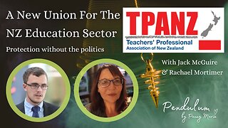 TPANZ - A New Union For The NZ Education Sector