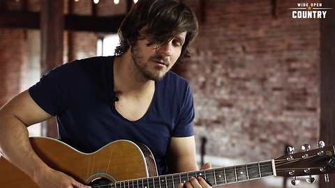 Story Behind the Song: "Old Time's Sake," Charlie Worsham