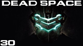 Dead Space remake |30| Fait mal le choc laser hein?