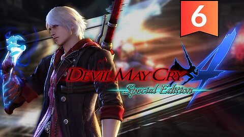 Devil May Cry 4 Special Edition- #6: LEGENDARY DARK KNIGHT