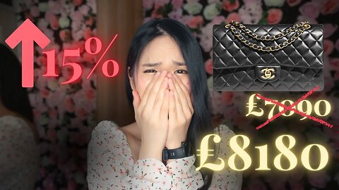 Chanel Price Increase March 2023 - What are your thoughts?