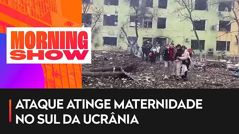 Rússia intensifica ataques à Ucrânia conforme as temperaturas abaixam