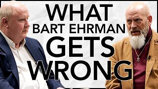 Dr. James White Exposes Bart Ehrman's Biblical Fallacies