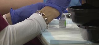 CDC: Nevada ranks worst state for vaccines administered per 100K