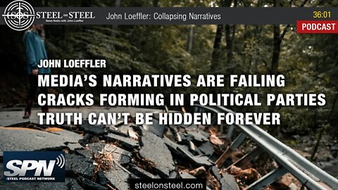 John Loeffler: Collapsing Narratives