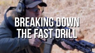 Breaking down the FAST Drill