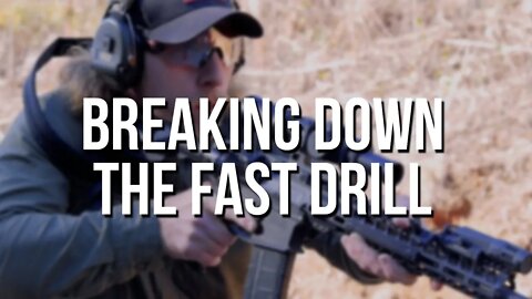 Breaking down the FAST Drill