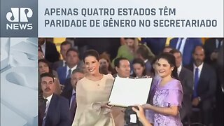 Mulheres comandam 28% das secretarias dos governos estaduais