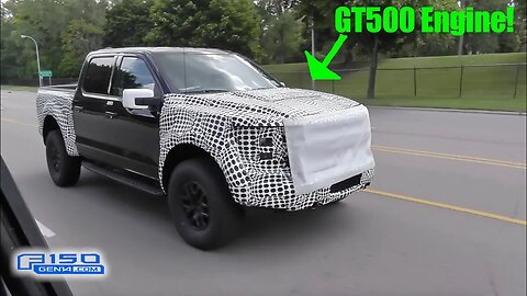 Ford Is Making A GT500 Raptor!? (2022 Ford Raptor 5.2L V8 Supercharged)